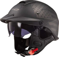 LS2 Rebellion 1812 Helmet