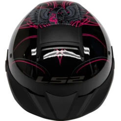 LS2 Rebellion Wheels N Wings Helmet -Motorcycle Helmet Store ls2 rebellion wheels and wings helmet top 59920.1617236734