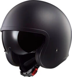 LS2 Spitfire Helmet Solid