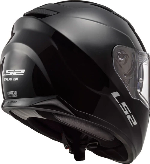 LS2 Stream Helmet Solid 7 LS2 Stream Helmet Solid - Image 5