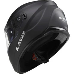 LS2 Stream Helmet Solid 35 LS2 Stream Helmet Solid -Motorcycle Helmet Store ls2 stream helmet solid matte black back left 17532.1616893183