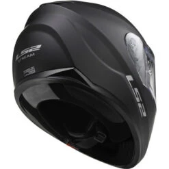 LS2 Stream Helmet Solid 37 LS2 Stream Helmet Solid -Motorcycle Helmet Store ls2 stream helmet solid matte black bottom 20490.1616893197