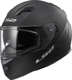 LS2 Stream Helmet Solid 33 LS2 Stream Helmet Solid -Motorcycle Helmet Store ls2 stream helmet solid matte black left 07276.1616893174