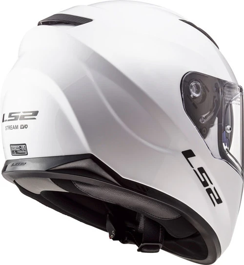 LS2 Stream Helmet Solid 14 LS2 Stream Helmet Solid - Image 12
