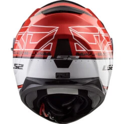 LS2 Stream Kub Helmet 13 LS2 Stream Kub Helmet -Motorcycle Helmet Store ls2 stream kub helmet back 38776.1617063154