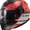 LS2 Stream Kub Helmet -Motorcycle Helmet Store ls2 stream kub helmet left 16639.1617063139