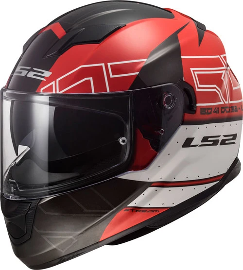 LS2 Stream Kub Helmet 3 LS2 Stream Kub Helmet