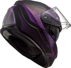 LS2 Stream Lux Helmet -Motorcycle Helmet Store ls2 stream lux helmet bottom 93525.1617064876