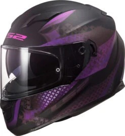 LS2 Stream Lux Helmet