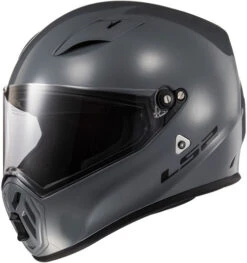 LS2 Street Fighter Helmet Solid