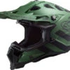 LS2 Subverter Evo Cargo Helmet -Motorcycle Helmet Store ls2 subverter evo cargo helmet military green front left 51402.1633132475