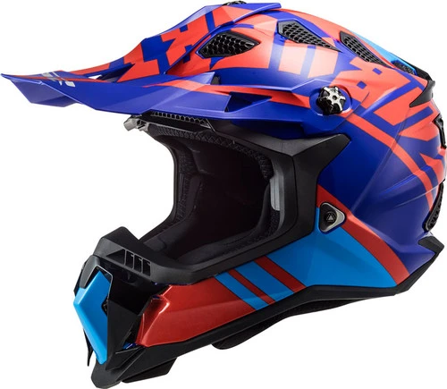 LS2 Subverter Evo Gammax Helmet 7 LS2 Subverter Evo Gammax Helmet - Image 5