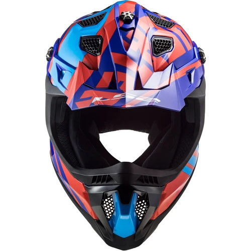 LS2 Subverter Evo Gammax Helmet 8 LS2 Subverter Evo Gammax Helmet - Image 6