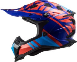 LS2 Subverter Evo Gammax Helmet 16 LS2 Subverter Evo Gammax Helmet -Motorcycle Helmet Store ls2 subverter evo gammax helmet red blue left 26393.1633132521
