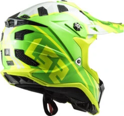 LS2 Subverter Evo Gammax Helmet 13 LS2 Subverter Evo Gammax Helmet -Motorcycle Helmet Store ls2 subverter evo gammax helmet yellow green back 26317.1633132521