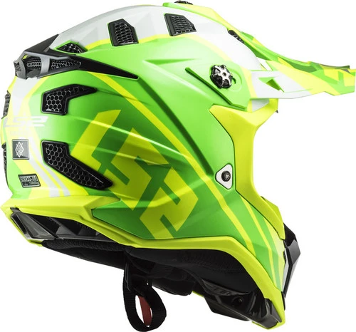 LS2 Subverter Evo Gammax Helmet 6 LS2 Subverter Evo Gammax Helmet - Image 4