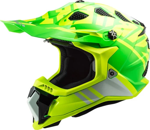 LS2 Subverter Evo Gammax Helmet 3 LS2 Subverter Evo Gammax Helmet