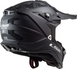 LS2 Subverter Evo Helmet Solid 19 LS2 Subverter Evo Helmet Solid -Motorcycle Helmet Store ls2 subverter evo helmet solid matte black back right 15228.1633130954
