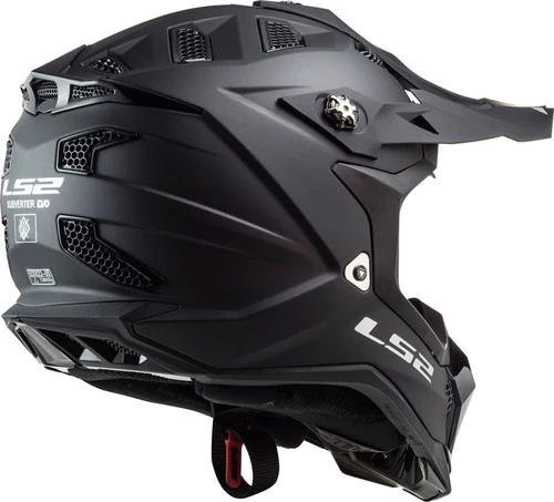 LS2 Subverter Evo Helmet Solid 10 LS2 Subverter Evo Helmet Solid - Image 8