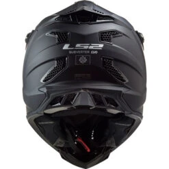 LS2 Subverter Evo Helmet Solid 21 LS2 Subverter Evo Helmet Solid -Motorcycle Helmet Store ls2 subverter evo helmet solid matte black back 88632.1633130955