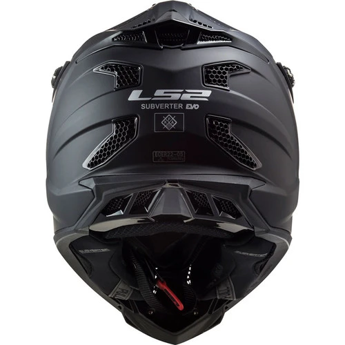 LS2 Subverter Evo Helmet Solid 12 LS2 Subverter Evo Helmet Solid - Image 10