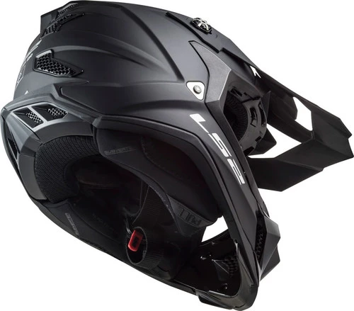 LS2 Subverter Evo Helmet Solid 11 LS2 Subverter Evo Helmet Solid - Image 9
