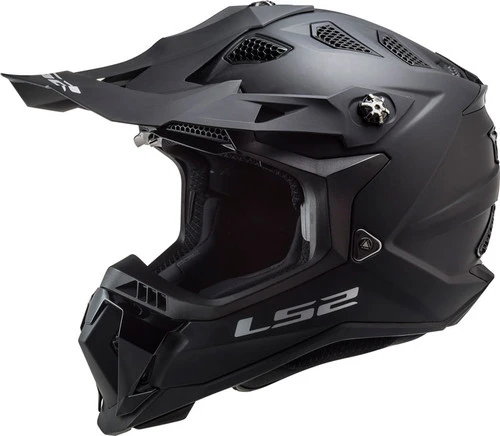 LS2 Subverter Evo Helmet Solid 7 LS2 Subverter Evo Helmet Solid - Image 5