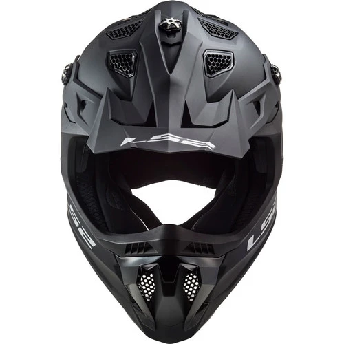 LS2 Subverter Evo Helmet Solid 8 LS2 Subverter Evo Helmet Solid - Image 6