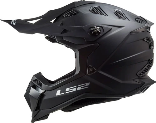 LS2 Subverter Evo Helmet Solid 9 LS2 Subverter Evo Helmet Solid - Image 7