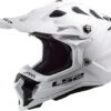 LS2 Subverter Evo Helmet Solid -Motorcycle Helmet Store ls2 subverter evo helmet solid white front left 78033.1633130955