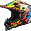 LS2 Subverter Evo Rascal Helmet -Motorcycle Helmet Store ls2 subverter evo rascal helmet fluo orange front left 10877.1633131862