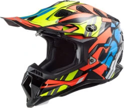 LS2 Subverter Evo Rascal Helmet