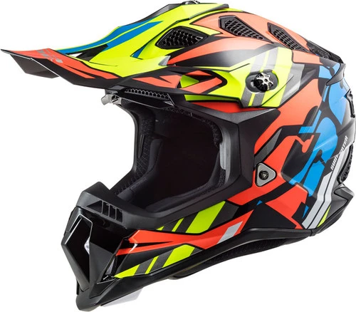 LS2 Subverter Evo Rascal Helmet 2 LS2 Subverter Evo Rascal Helmet