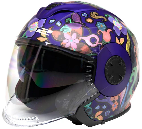 LS2 Verso Flora Brasil Helmet 5 LS2 Verso Flora Brasil Helmet - Image 3