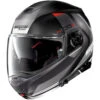 Nolan N100-5 Hilltop Helmet -Motorcycle Helmet Store nolan 100 5 hilltop helmet black red 72187.1683788378
