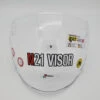 Nolan N21 Face Shield Clear - Open Package -Motorcycle Helmet Store nolan n21 helmet replacement face shield clear 87495.1699306562.500.659