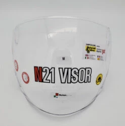 Nolan N21 Face Shield Clear - Open Package