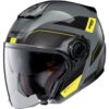 Nolan N40-5 Pivot Helmet -Motorcycle Helmet Store nolan n40 5 pivot helmet yellow grey black 44800.1684194781