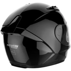 Nolan N60-6 Helmet -Motorcycle Helmet Store nolan n60 6 helmet gloss black back 56595.1684195585
