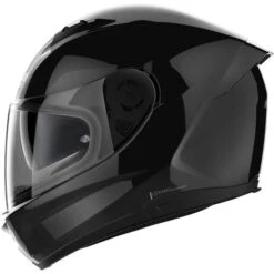 Nolan N60-6 Helmet -Motorcycle Helmet Store nolan n60 6 helmet gloss black left 76638.1684195582