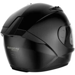 Nolan N60-6 Helmet -Motorcycle Helmet Store nolan n60 6 helmet matte black back right 76625.1684195632
