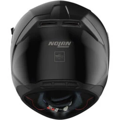 Nolan N60-6 Helmet -Motorcycle Helmet Store nolan n60 6 helmet matte black back 88616.1684195639