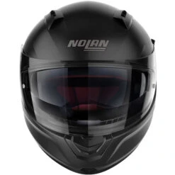 Nolan N60-6 Helmet -Motorcycle Helmet Store nolan n60 6 helmet matte black front 24236.1684195622