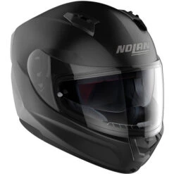 Nolan N60-6 Helmet -Motorcycle Helmet Store nolan n60 6 helmet matte black right 65774.1684195619