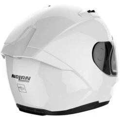 Nolan N60-6 Helmet -Motorcycle Helmet Store nolan n60 6 helmet white back 13015.1684195603