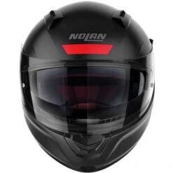 Nolan N60-6 Staple Helmet -Motorcycle Helmet Store nolan n60 6 staple helmet red black front 92632.1684198436