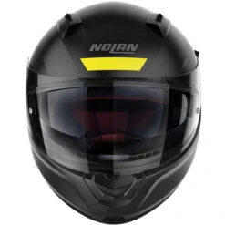 Nolan N60-6 Staple Helmet -Motorcycle Helmet Store nolan n60 6 staple helmet yellow black front 43492.1684198451