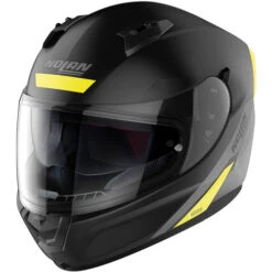 Nolan N60-6 Staple Helmet -Motorcycle Helmet Store nolan n60 6 staple helmet yellow black 75816.1684198447