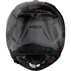 Nolan N80-8 Kosmos Helmet 13 Nolan N80-8 Kosmos Helmet -Motorcycle Helmet Store nolan n80 8 kosmos black red back 23632.1684050949