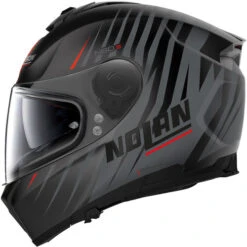 Nolan N80-8 Kosmos Helmet 11 Nolan N80-8 Kosmos Helmet -Motorcycle Helmet Store nolan n80 8 kosmos black red left 92747.1684050770
